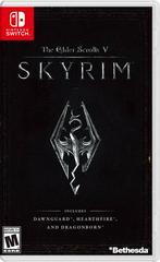 Elder Scrolls V: Skyrim - Nintendo Switch (Complete)