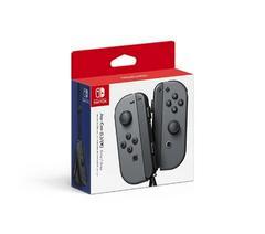 Joy - Nintendo Switch (Con Gray - Pre-Played)