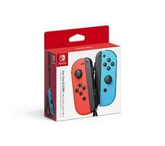 Joy - Nintendo Switch (Con Red & Blue - Pre-Played)