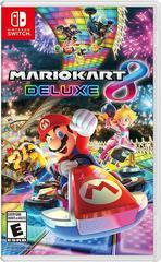 Mario Kart 8 Deluxe - Nintendo Switch (New)