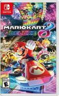 Mario Kart 8 Deluxe - Nintendo Switch (New)