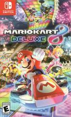 Mario Kart 8 Deluxe - Nintendo Switch (New)