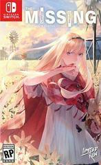 The Missing: J.J. Macfield Island of Memories - Nintendo Switch (Complete)