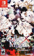 Collar X Malice: Unlimited - Nintendo Switch (New)