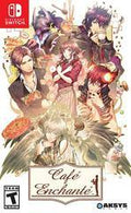 Cafe Enchante - Nintendo Switch (New)