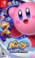 Kirby Star Allies - Nintendo Switch (New)
