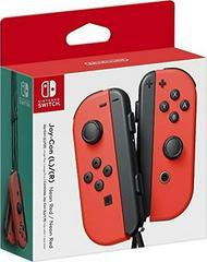 Joy - Nintendo Switch (Con Neon Red - Pre-Owned)