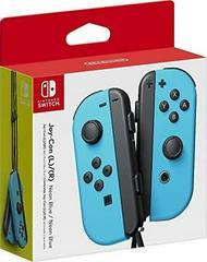 Joy - Nintendo Switch (Con Neon Blue - Pre-Played)