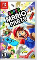 Super Mario Party - Nintendo Switch (New)