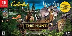 Cabela's The Hunt: Championship Edition Bundle - Nintendo Switch (Game Only)