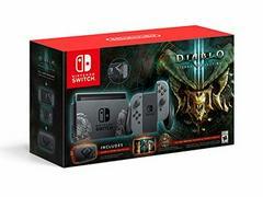 Nintendo Switch Diablo III Limited Edition - Nintendo Switch (Pre-Played)