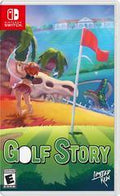 Golf Story - Nintendo Switch (Complete)