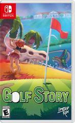 Golf Story - Nintendo Switch (Complete)