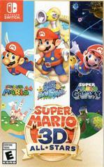 Super Mario 3D All - Nintendo Switch (Stars - Game Only)