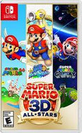 Super Mario 3D All - Nintendo Switch (Stars - Game Only)