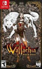 Wallachia Reign of Dracula - Nintendo Switch (Complete)