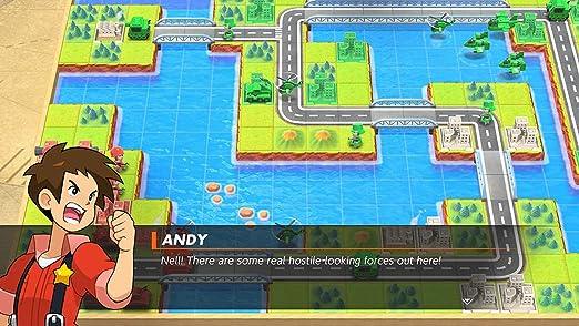 Advance Wars 1+2: Re - Nintendo Switch (Boot Camp - New)