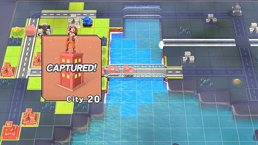 Advance Wars 1+2: Re - Nintendo Switch (Boot Camp - New)