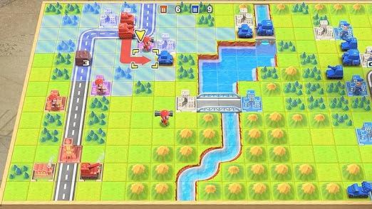 Advance Wars 1+2: Re - Nintendo Switch (Boot Camp - New)