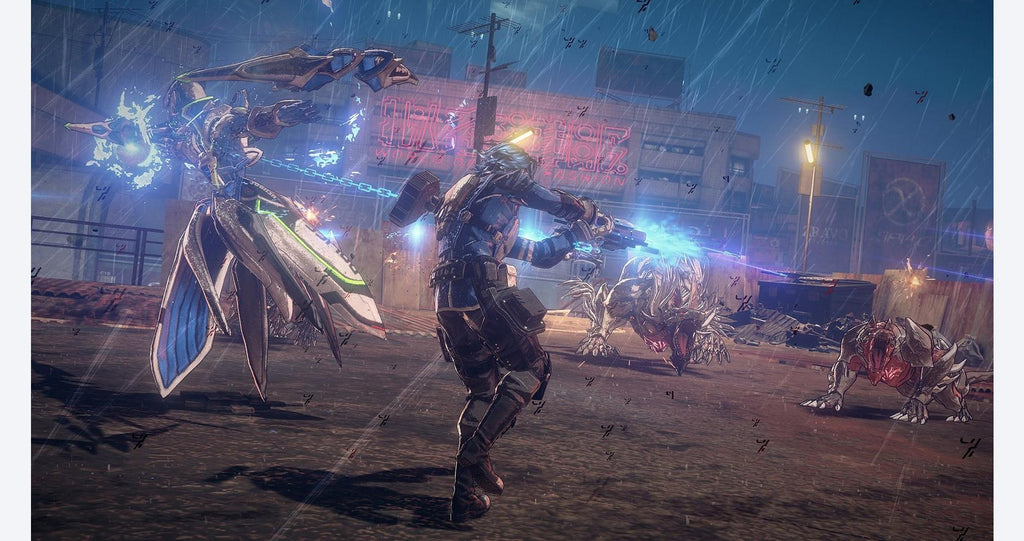 Astral Chain - Nintendo Switch (New)