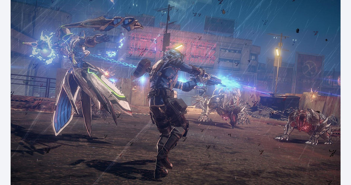Astral Chain - Nintendo Switch (New)