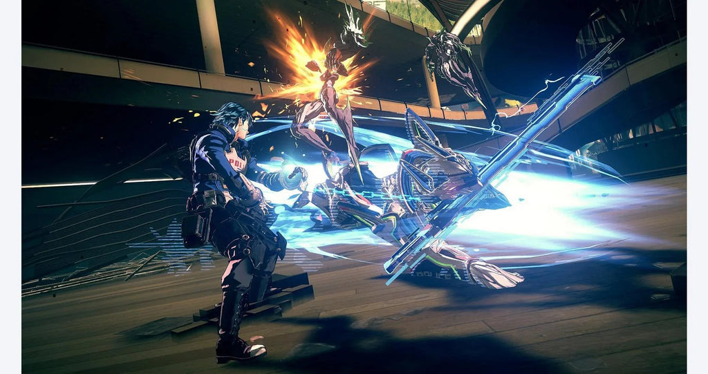 Astral Chain - Nintendo Switch (New)