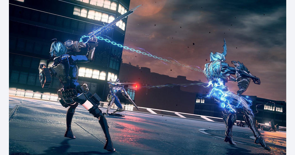 Astral Chain - Nintendo Switch (New)