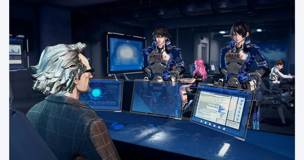 Astral Chain - Nintendo Switch (New)