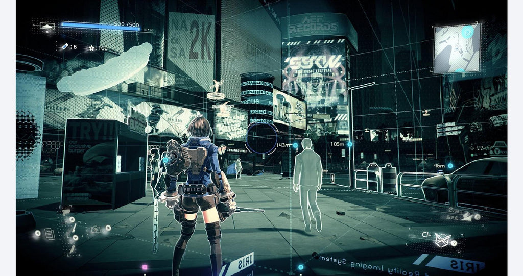 Astral Chain - Nintendo Switch (New)