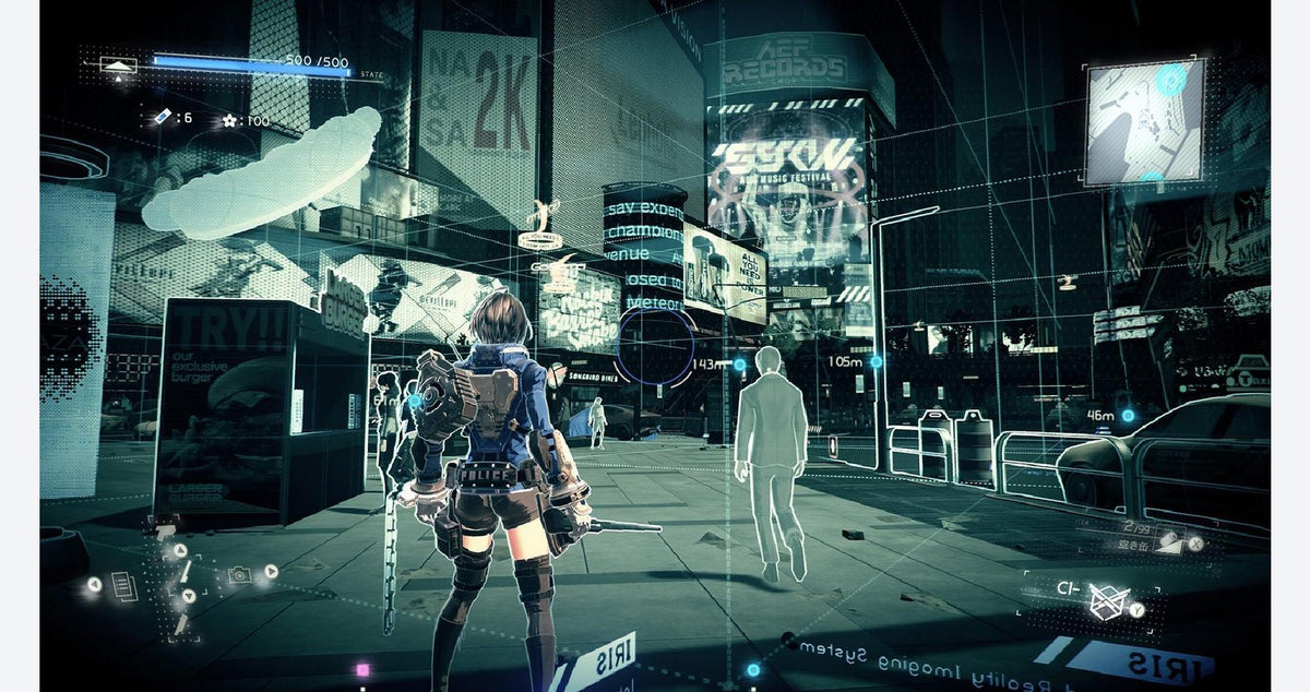 Astral Chain - Nintendo Switch (New)