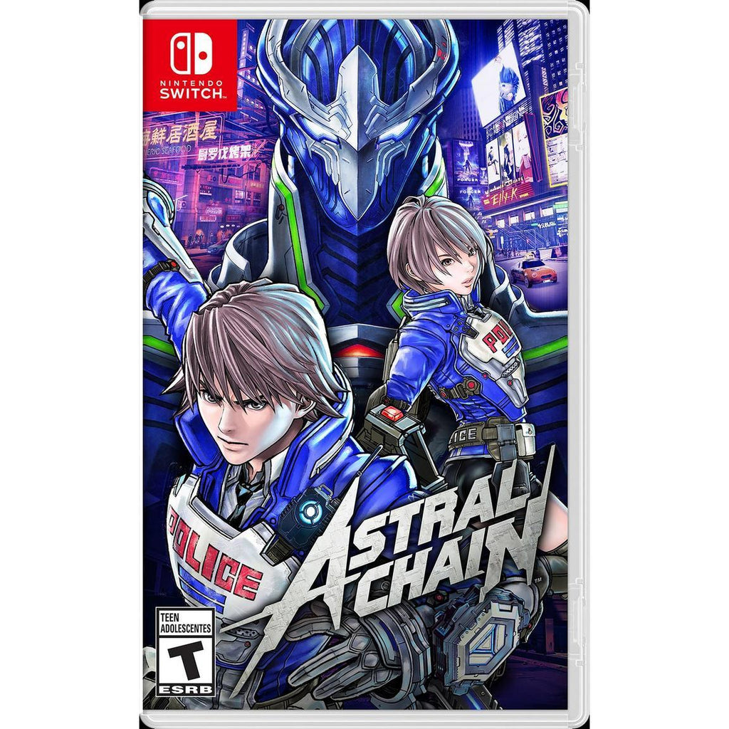 Astral Chain - Nintendo Switch (New)