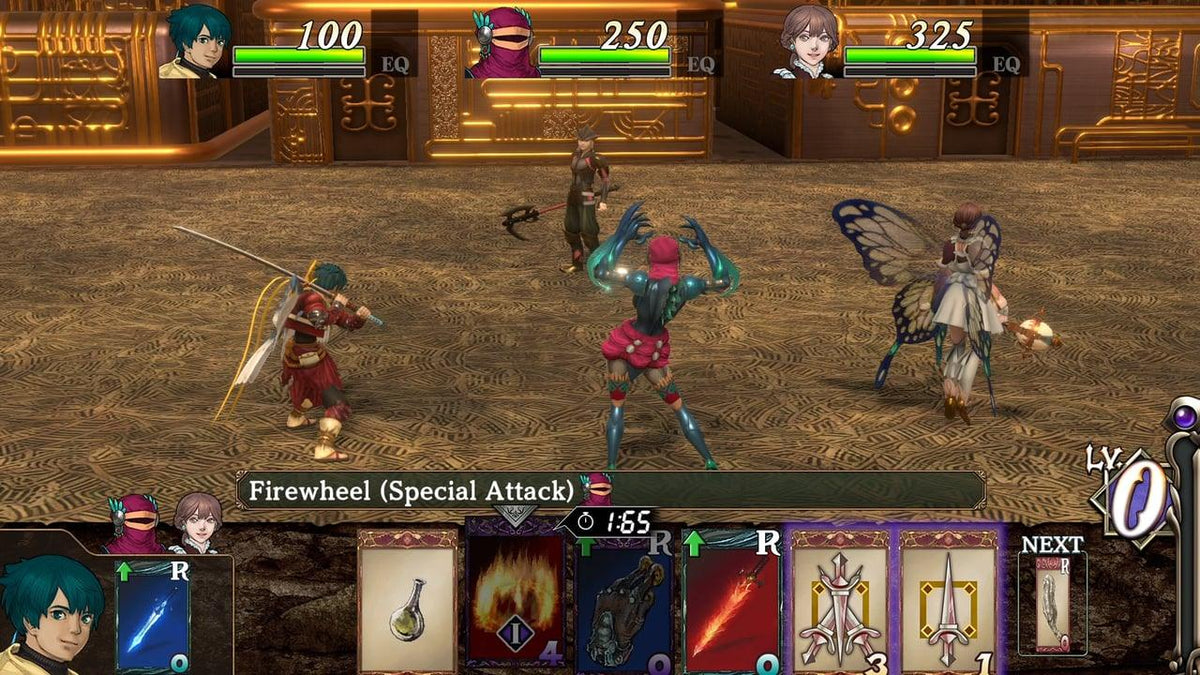 Baten Kaitos I & II HD Remaster - PAL Nintendo Switch (New)