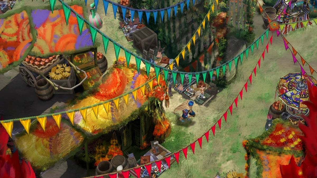 Baten Kaitos I & II HD Remaster - PAL Nintendo Switch (New)