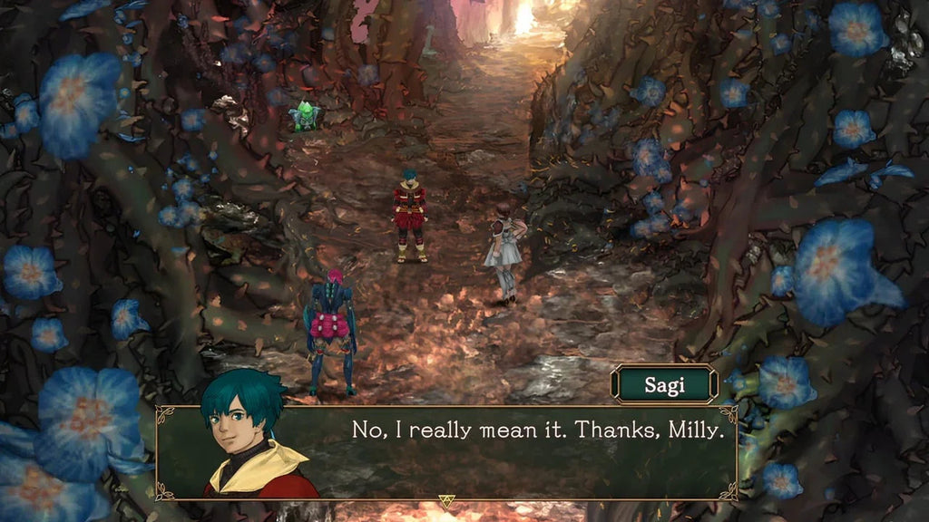 Baten Kaitos I & II HD Remaster - PAL Nintendo Switch (New)