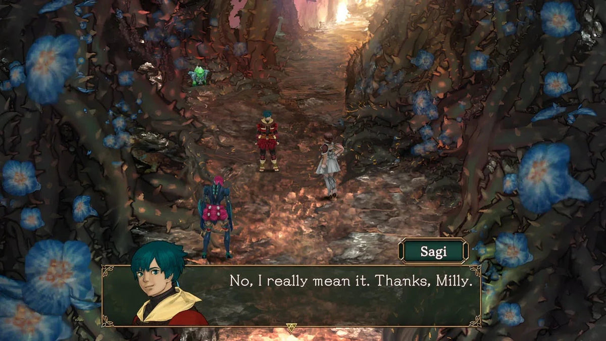 Baten Kaitos I & II HD Remaster - PAL Nintendo Switch (New)