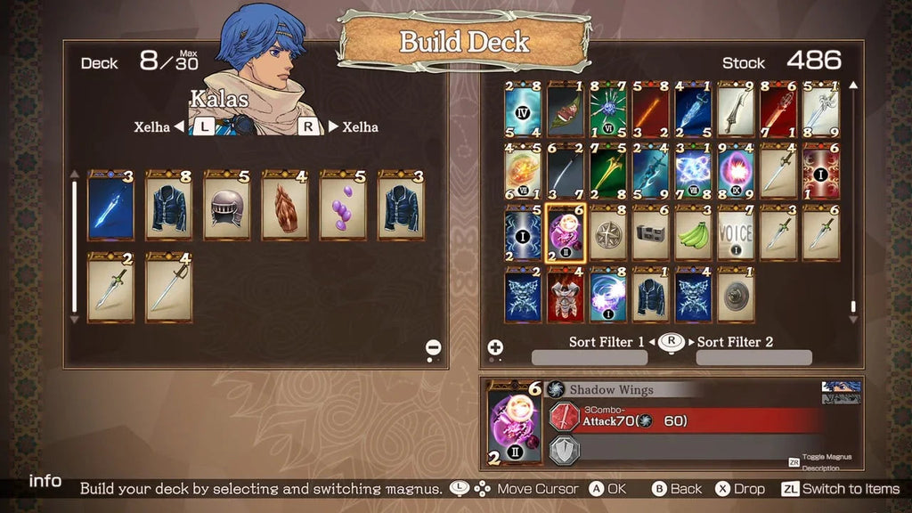 Baten Kaitos I & II HD Remaster - PAL Nintendo Switch (New)