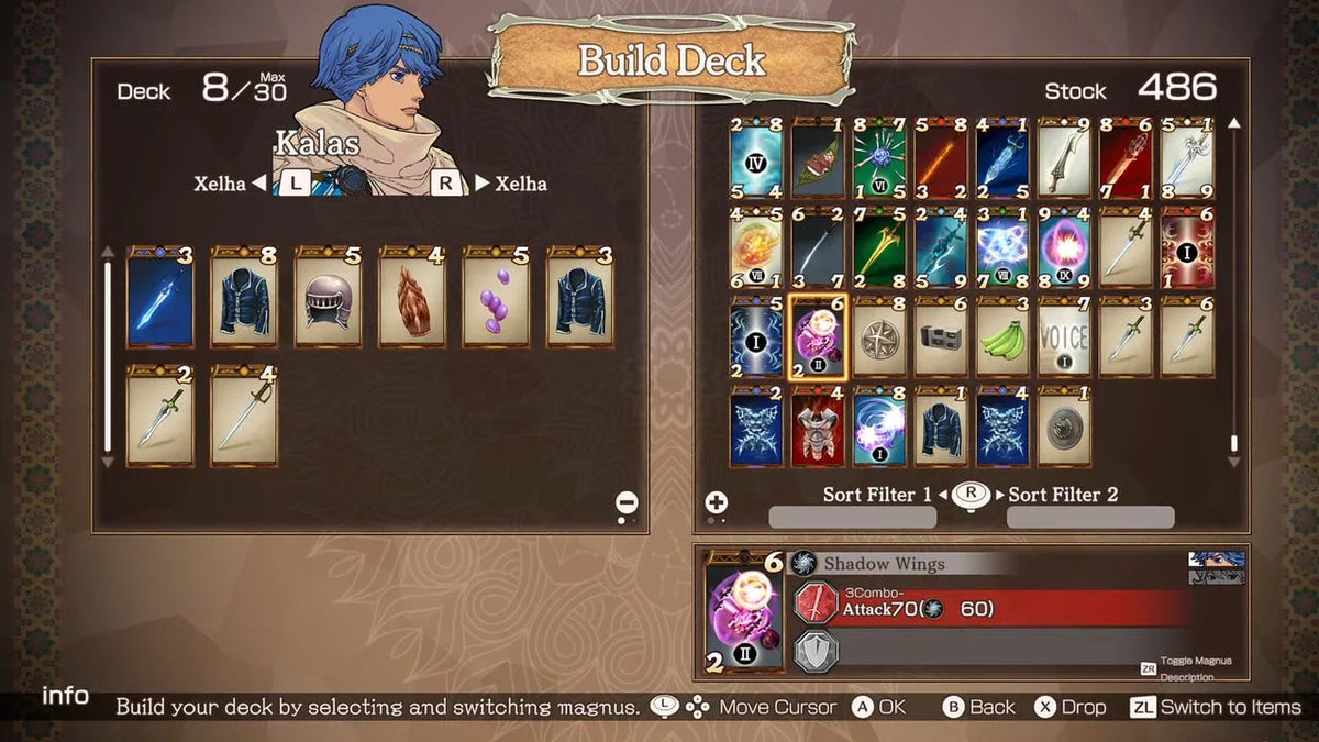 Baten Kaitos I & II HD Remaster - PAL Nintendo Switch (New)