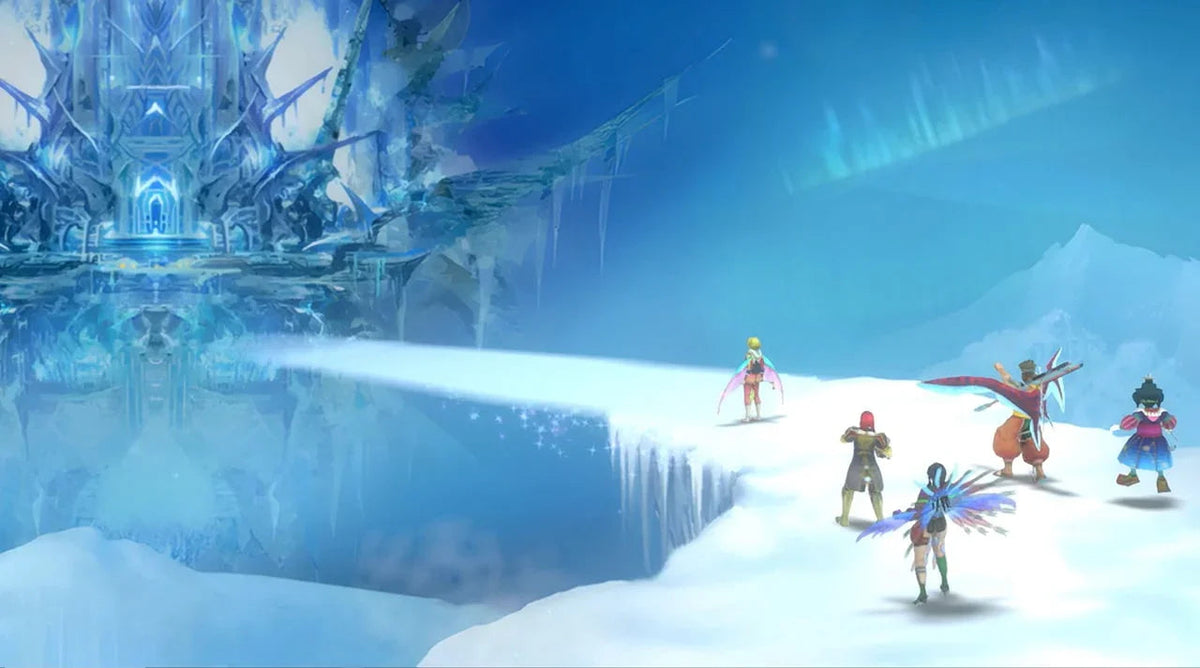 Baten Kaitos I & II HD Remaster - PAL Nintendo Switch (New)