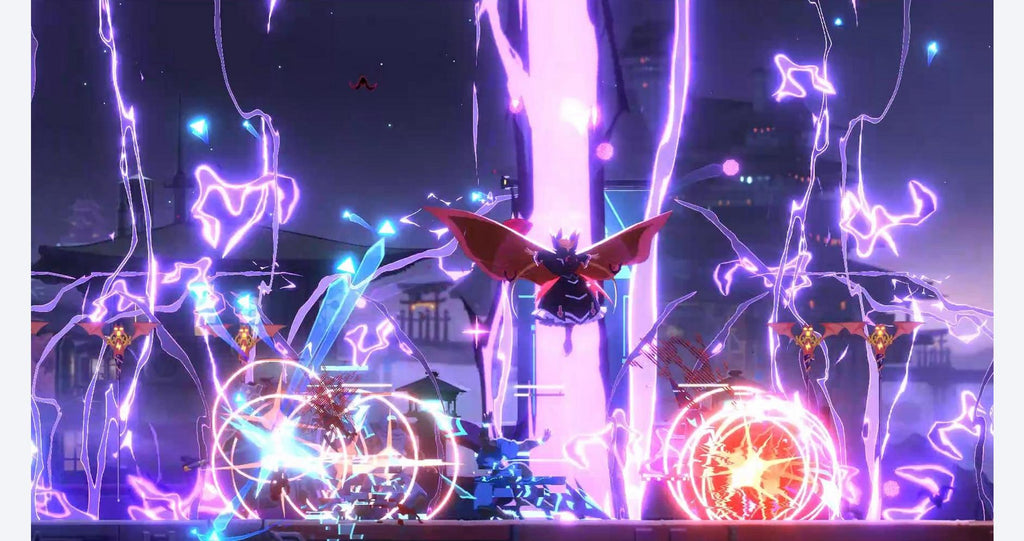 BlazBlue Entropy Effect X - Nintendo Switch (New)