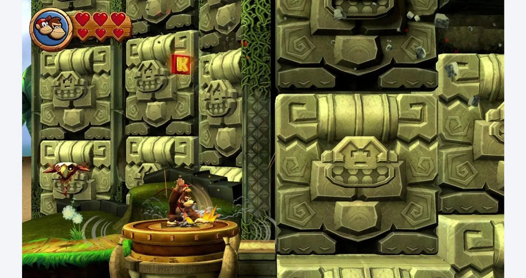 Donkey Kong Country Returns HD - Nintendo Switch (New)