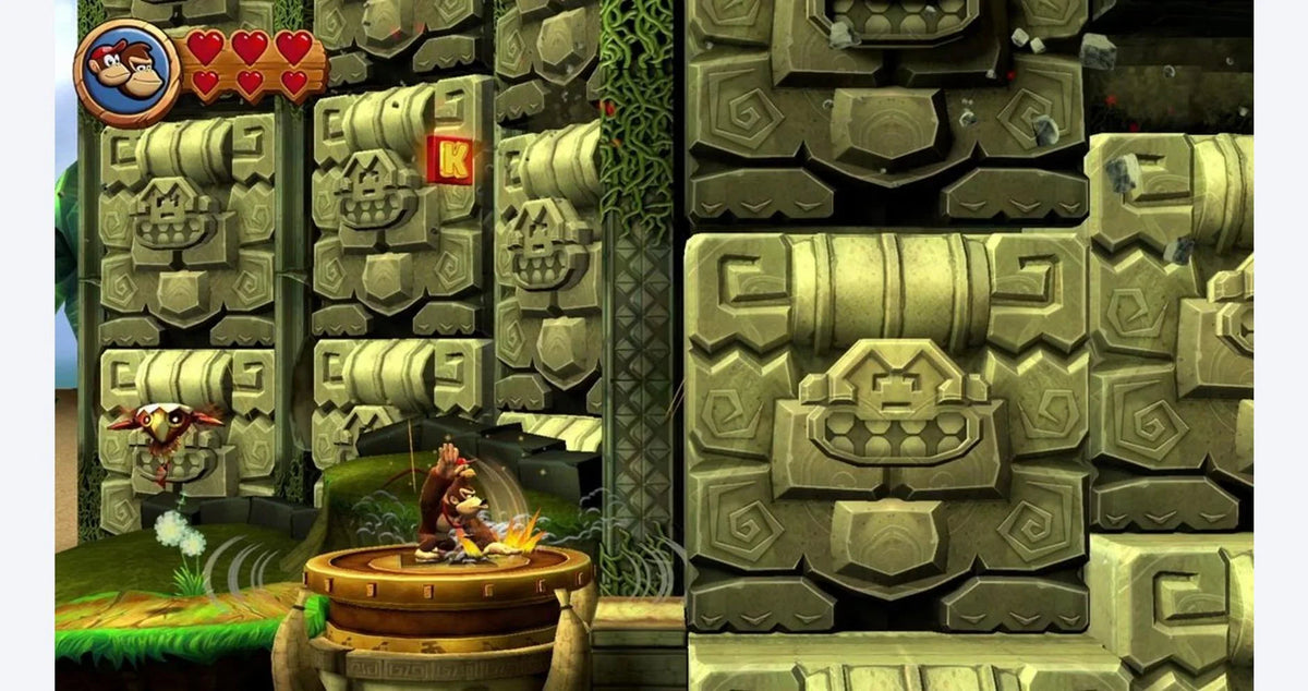 Donkey Kong Country Returns HD - Nintendo Switch (New)