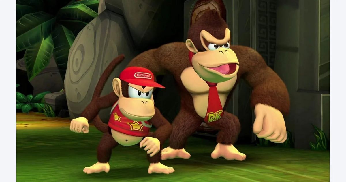 Donkey Kong Country Returns HD - Nintendo Switch (New)