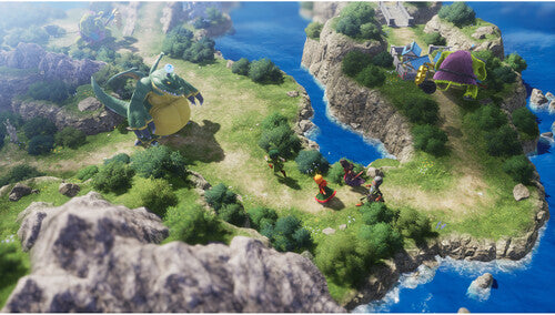 Dragon Quest VII: Reimagined - Nintendo Switch 2 (New)