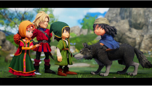 Dragon Quest VII: Reimagined - Nintendo Switch 2 (New)
