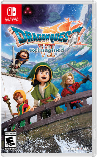 Dragon Quest VII Reimagined - Nintendo Switch (New)