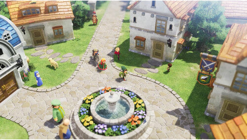 Dragon Quest VII Reimagined - Nintendo Switch (New)