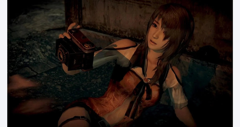 Fatal Frame: Maiden of Black Water - Nintendo Switch (New)