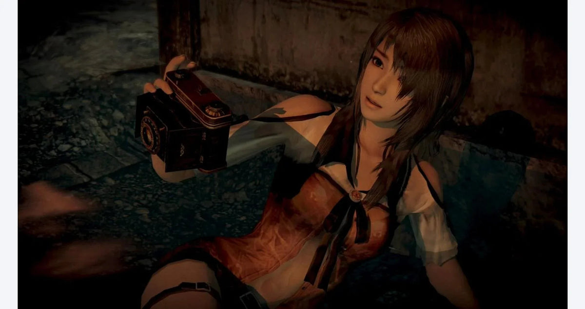Fatal Frame: Maiden of Black Water - Nintendo Switch (New)