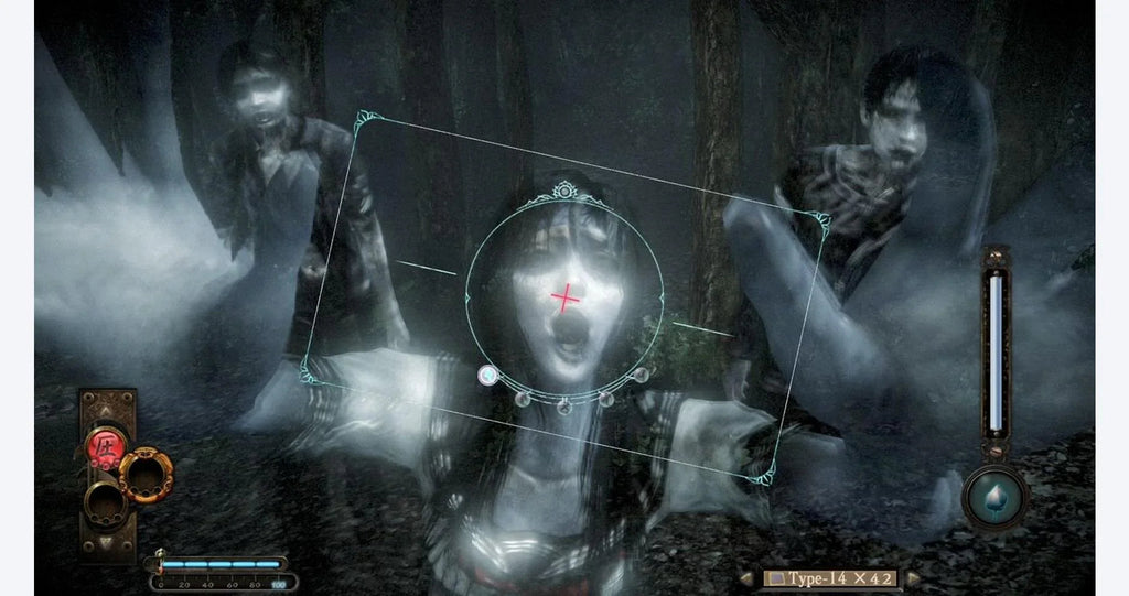 Fatal Frame: Maiden of Black Water - Nintendo Switch (New)
