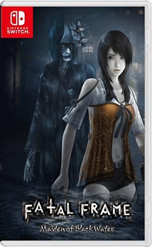 Fatal Frame: Maiden of Black Water - Nintendo Switch (New)